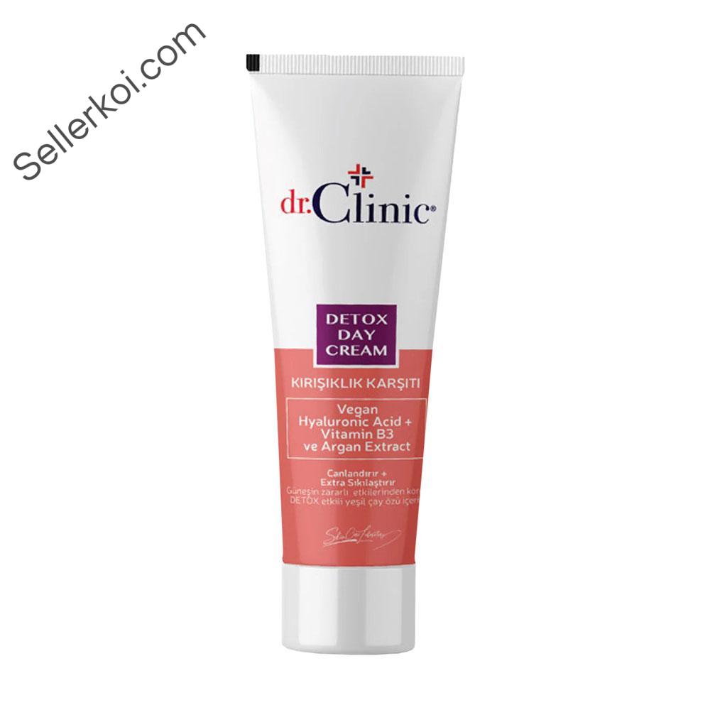 Dr. Clinic Detox Day Cream (50ml)